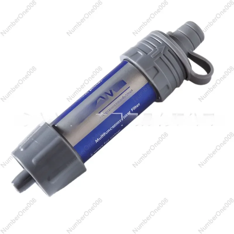 Outdoor waterzuiveraar Ultrafi - Water Purification Straw recensie en prijs