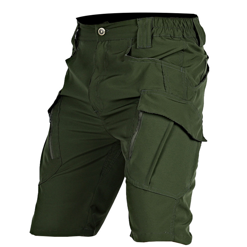 TRVLWEGO Tactische cargoshorts - Fishing Kit Compact recensie en prijs