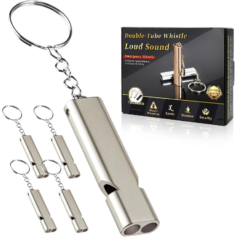 Outdoor Survival Whistle, nood - Emergency Whistle Loud recensie en prijs
