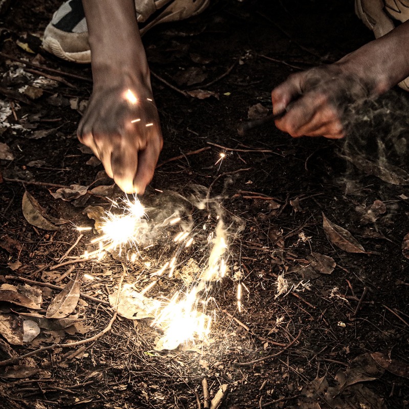 Camping Fire Starter Kit Magne - Magnesium Fire Starter recensie en prijs