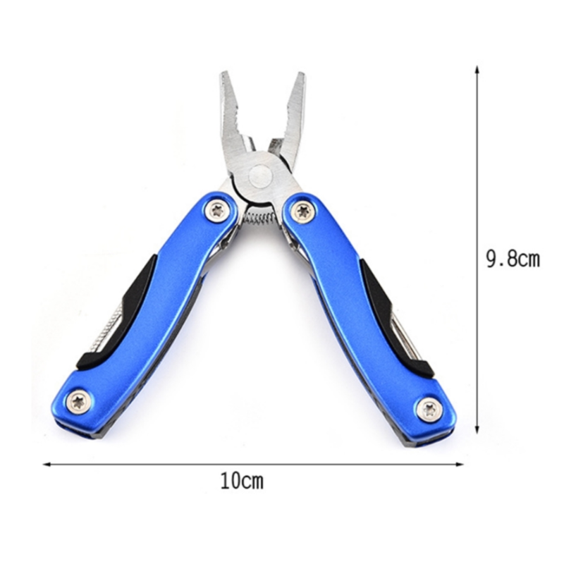 Roestvrij Staal Vouwen Tang Fu - Multi Tool Plier recensie en prijs