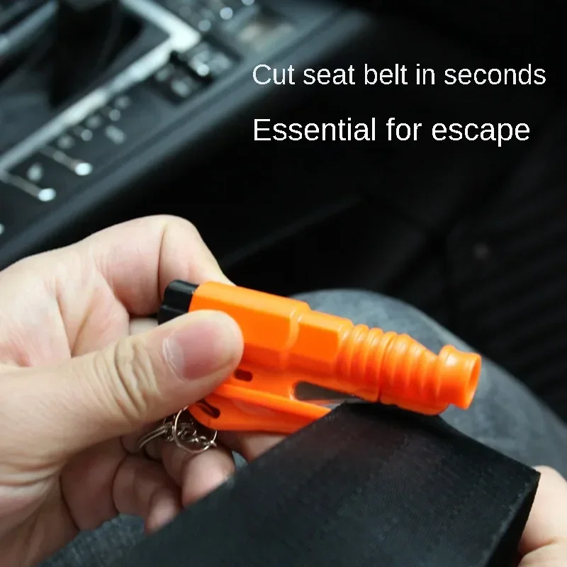 Veiligheidshamer Auto-ontsnapp - Rescue Rope Throw recensie en prijs