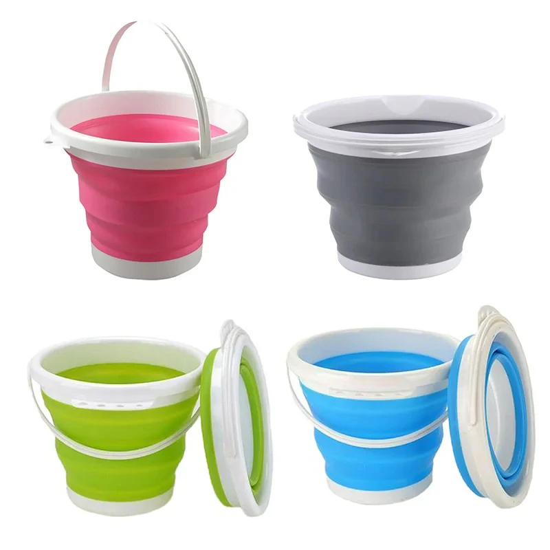 ❤️   3/5/10L Opvouwbare Emmer  - Water Bag Collapsible recensie en prijs