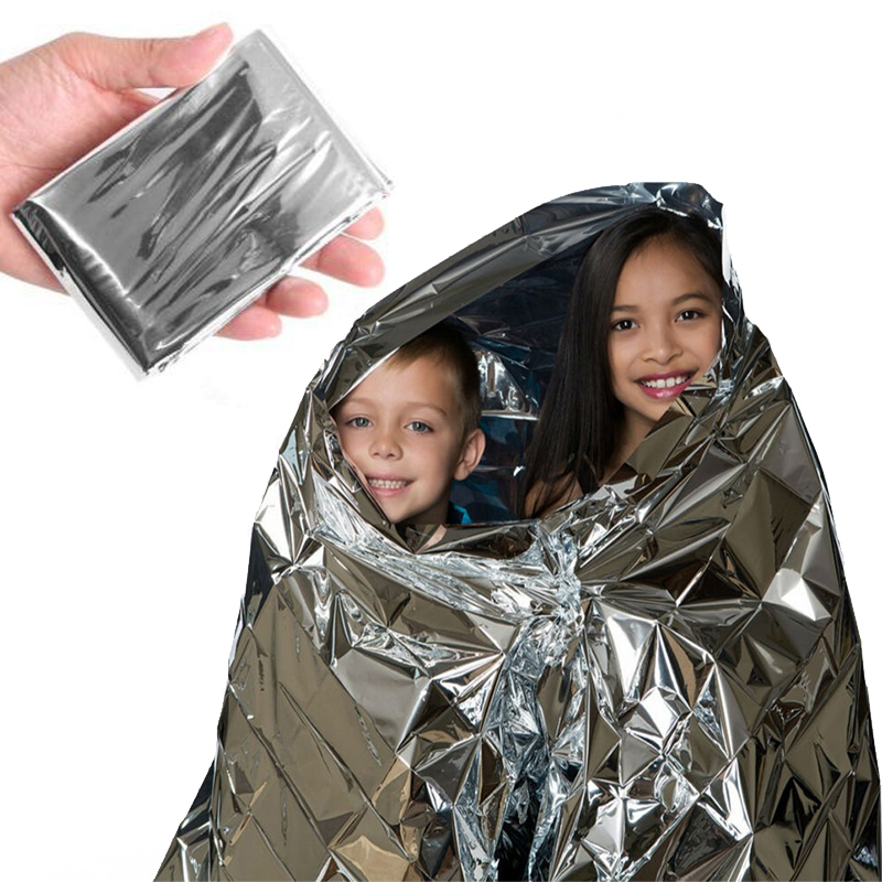 Nooddeken Mylar Thermisch Buit - Emergency Mylar Tent recensie en prijs