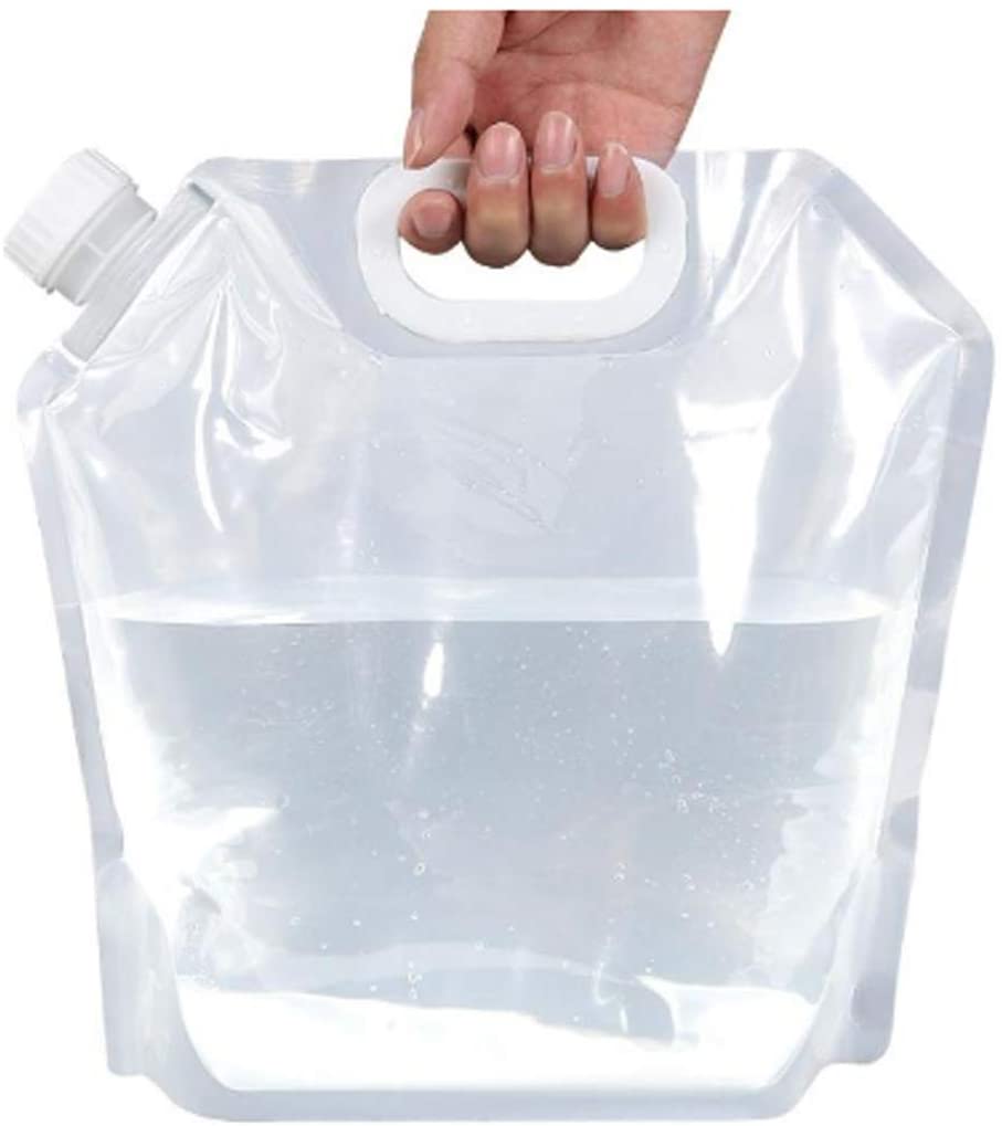 5L 10L Opvouwbare watercontain - Water Bag Collapsible recensie en prijs