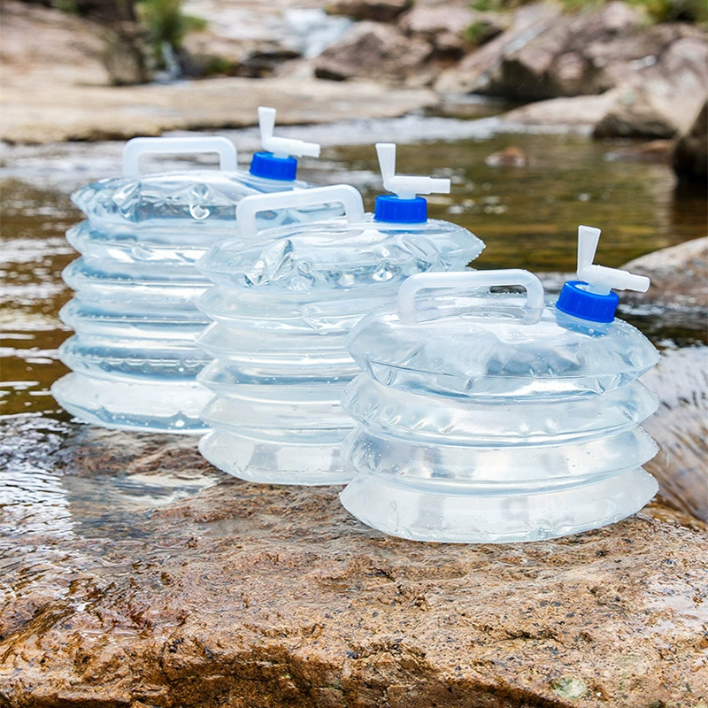 Draagbare 5/10L /15L Outdoor O - Water Bag Collapsible recensie en prijs