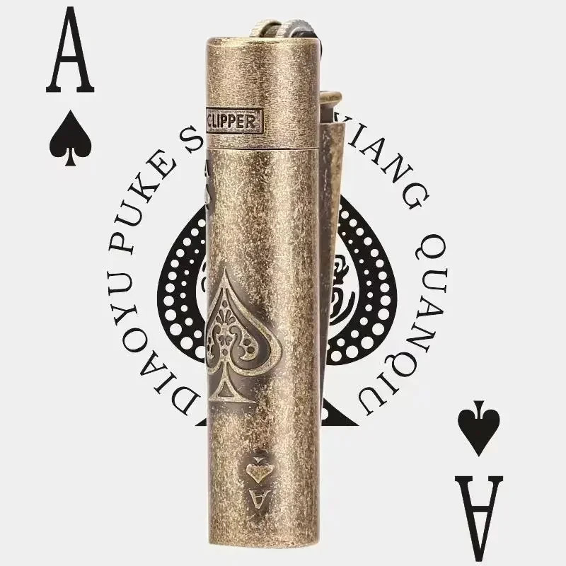 Nieuwe Clipper Spades Een Draa - Fire Starting Kit recensie en prijs