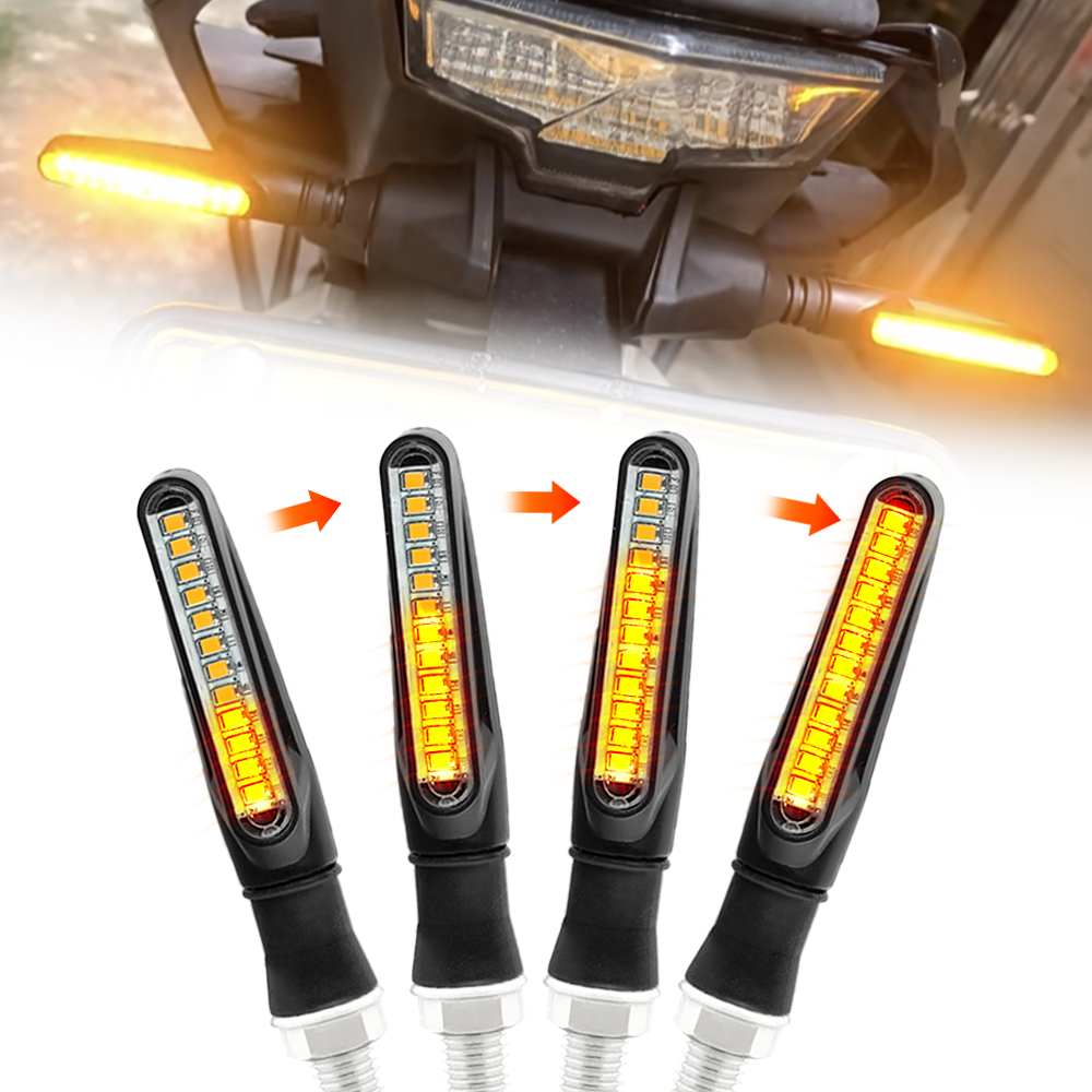 Motorfiets Led Richtingaanwijz - Sos Light Strobe recensie en prijs