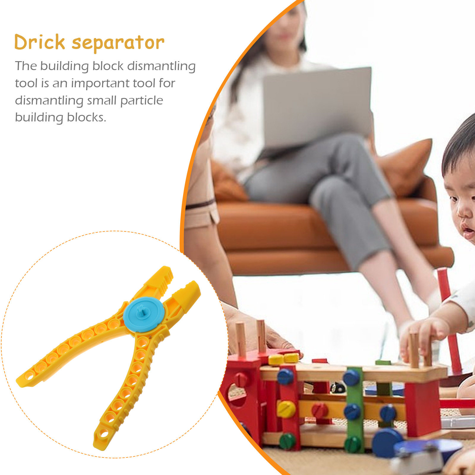 Baksteenscheider Antislip Tang - Multi Tool Plier recensie en prijs