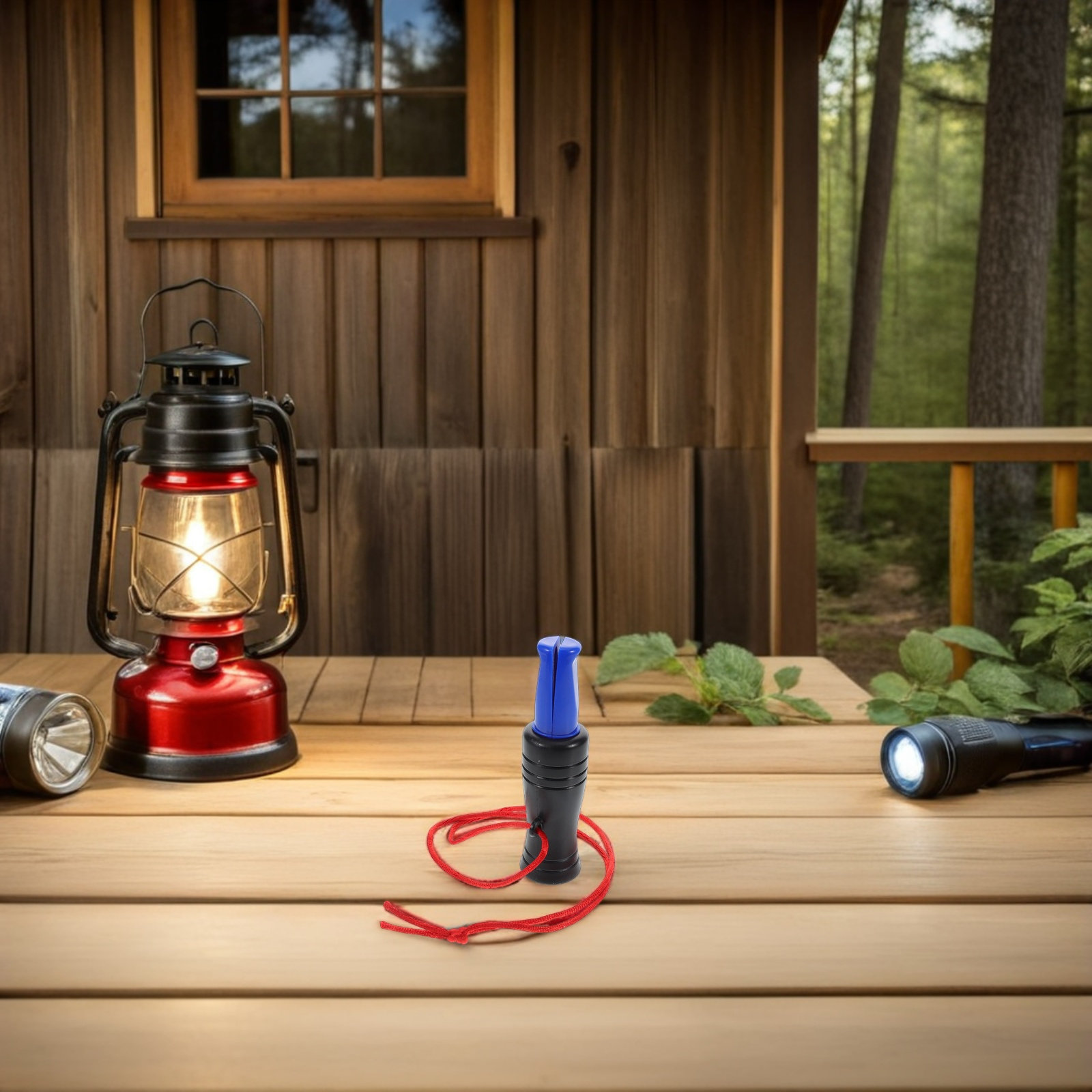 2 stuks Outdoor Survival Whist - Emergency Whistle Loud recensie en prijs
