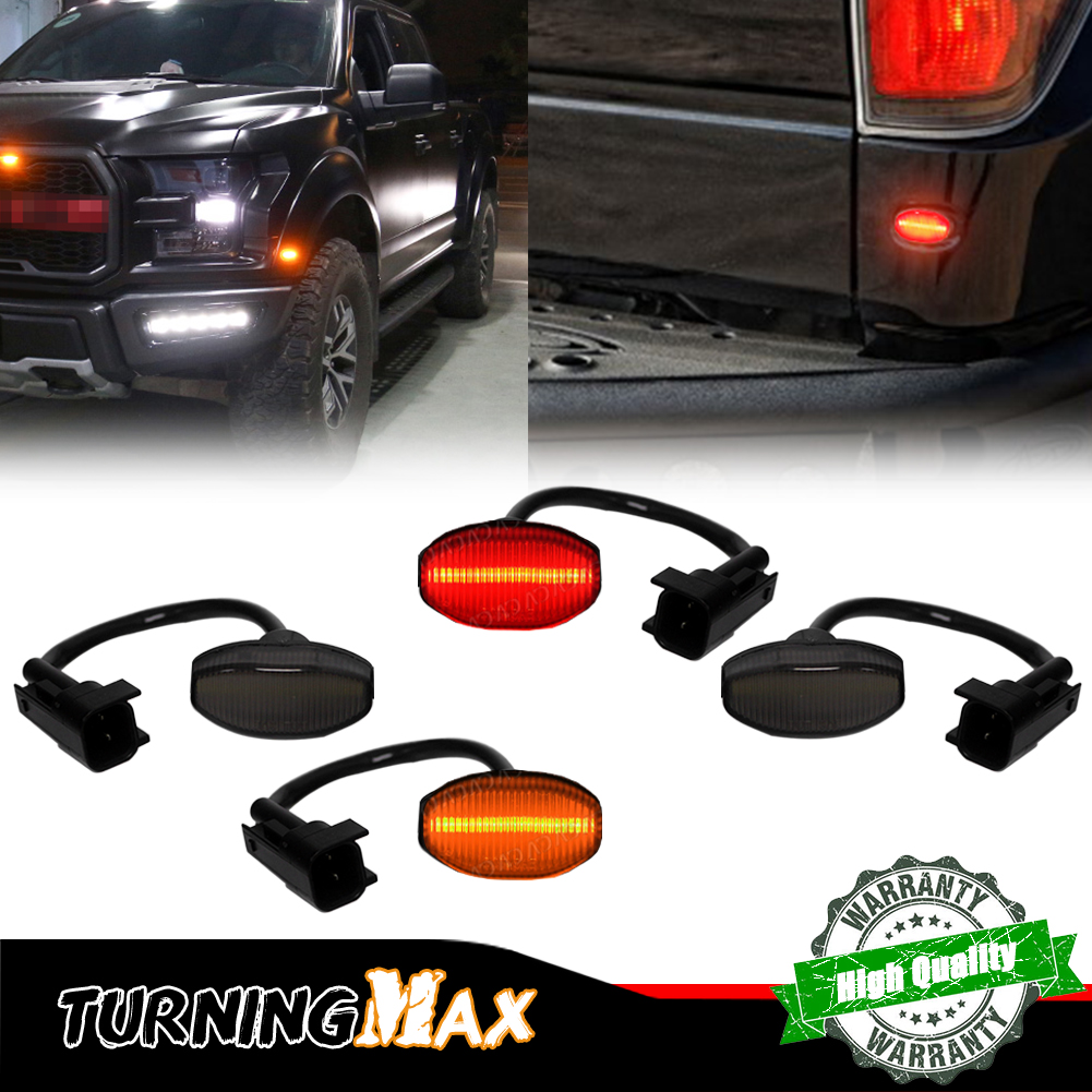 4 Stuks Gerookte Lens Voor Amb - Signal Flare Kit recensie en prijs