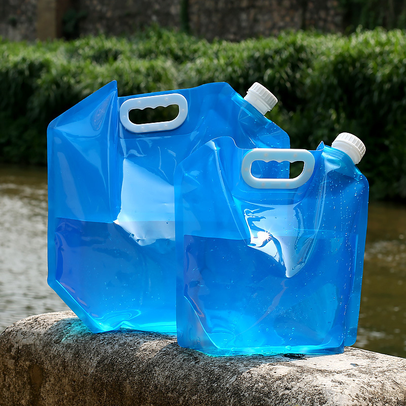 Opvouwbare Watercontainer Zak, - Water Bag Collapsible recensie en prijs