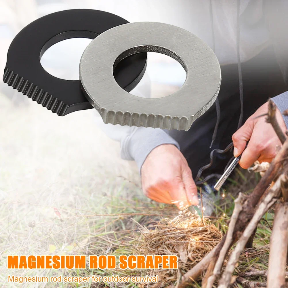 1pc Duurzaam Camping Survival  - Magnesium Fire Starter recensie en prijs