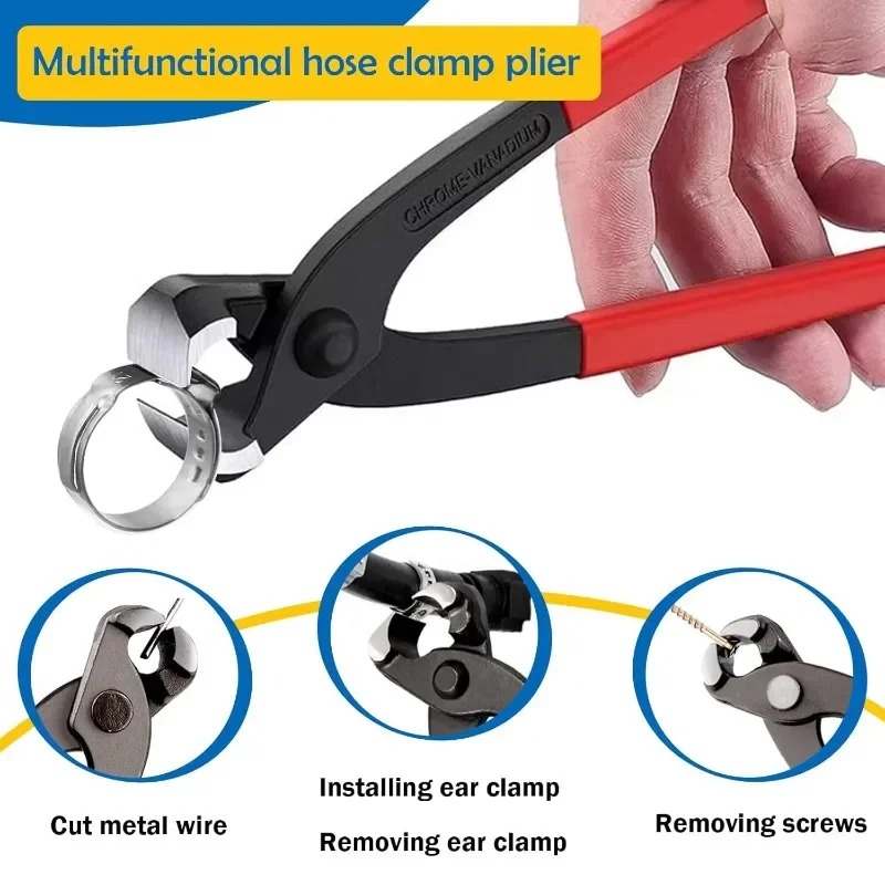 Multifunctionele walnoottang N - Multi Tool Plier recensie en prijs