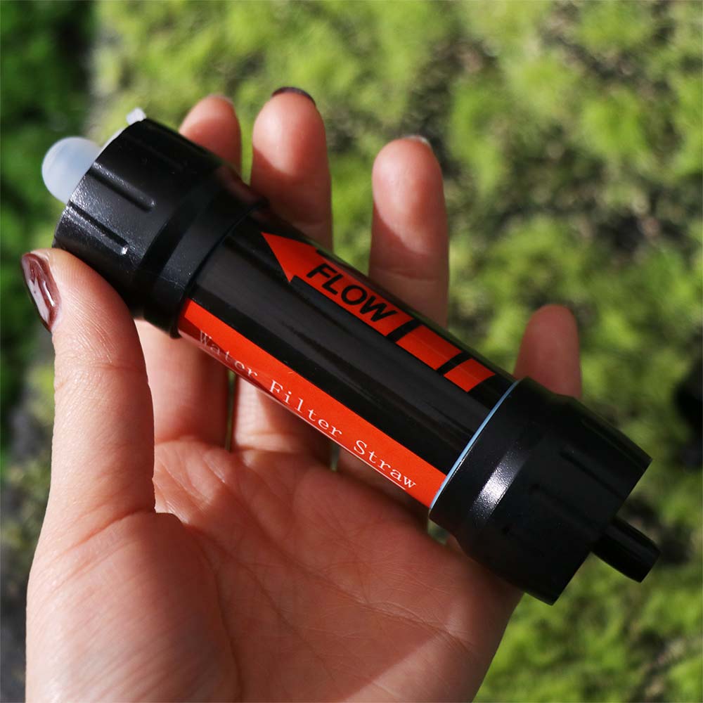 Mini Mini Waterfilter Strofilt - Water Purification Straw recensie en prijs