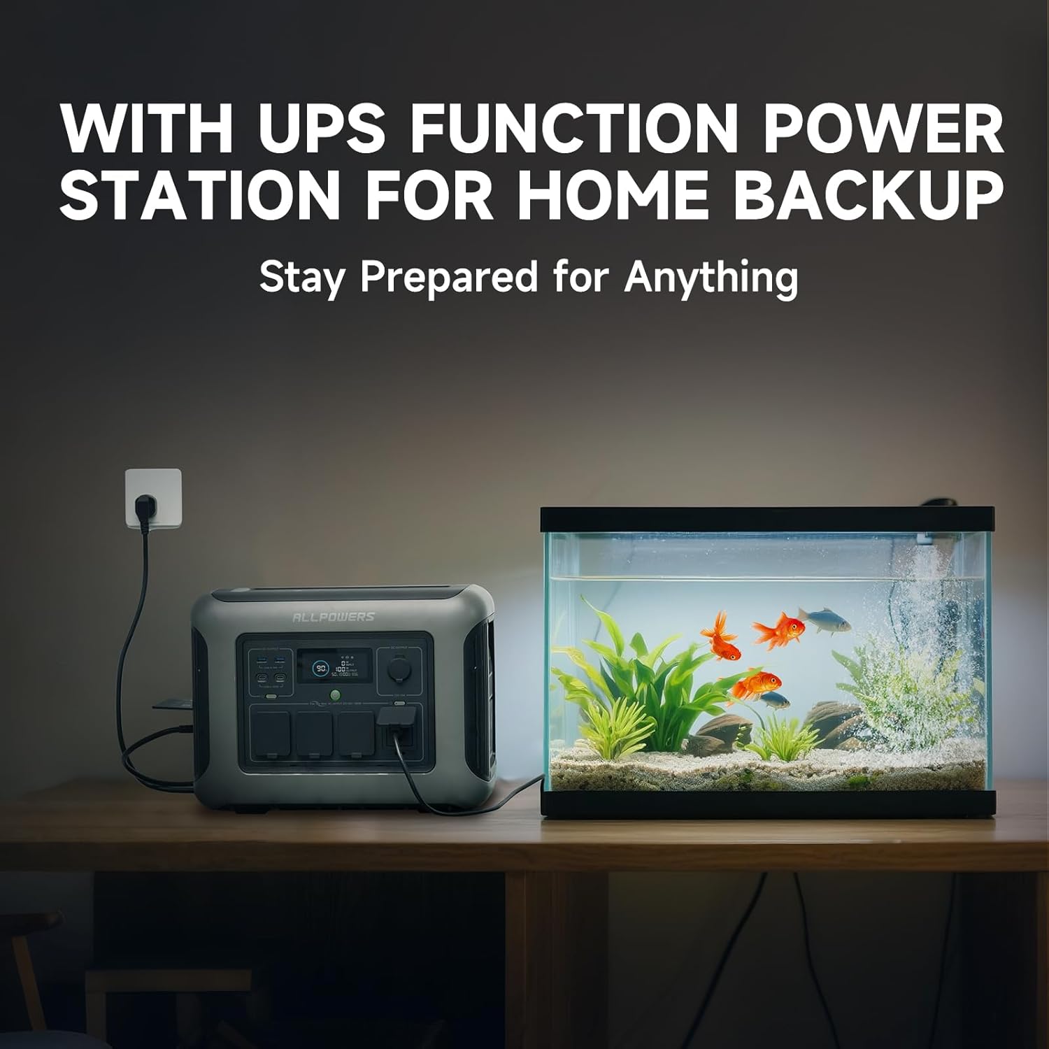 ALLPOWERS R1500 LITE draagbare - Solar Emergency Charger recensie en prijs