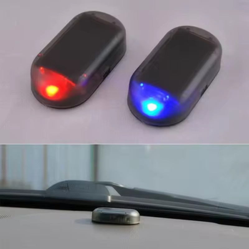 1/2 Stuks Auto Nep Beveiliging - Sos Light Strobe recensie en prijs