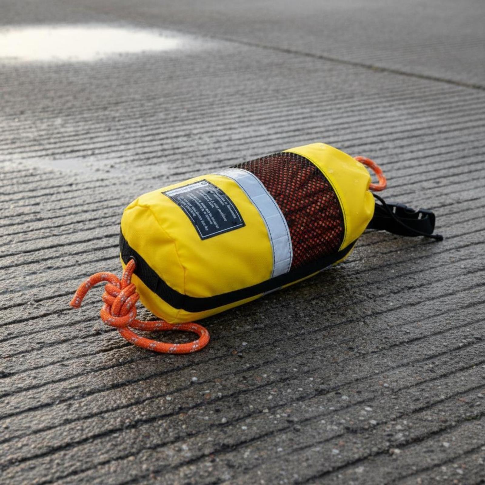 Veiligheidswerptouw Waterveili - Rescue Rope Throw recensie en prijs