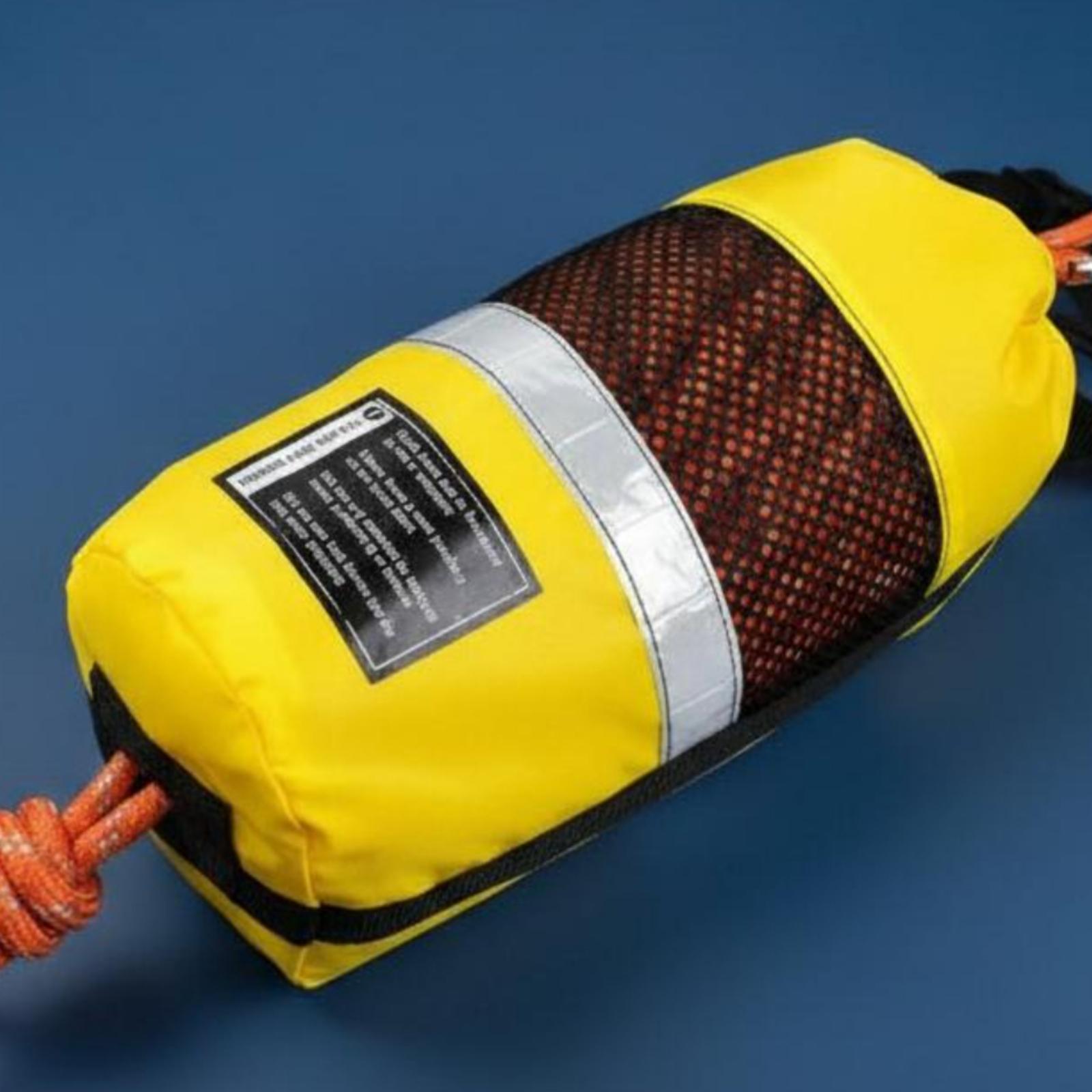 Veiligheidswerptouw Waterveili - Rescue Rope Throw recensie en prijs