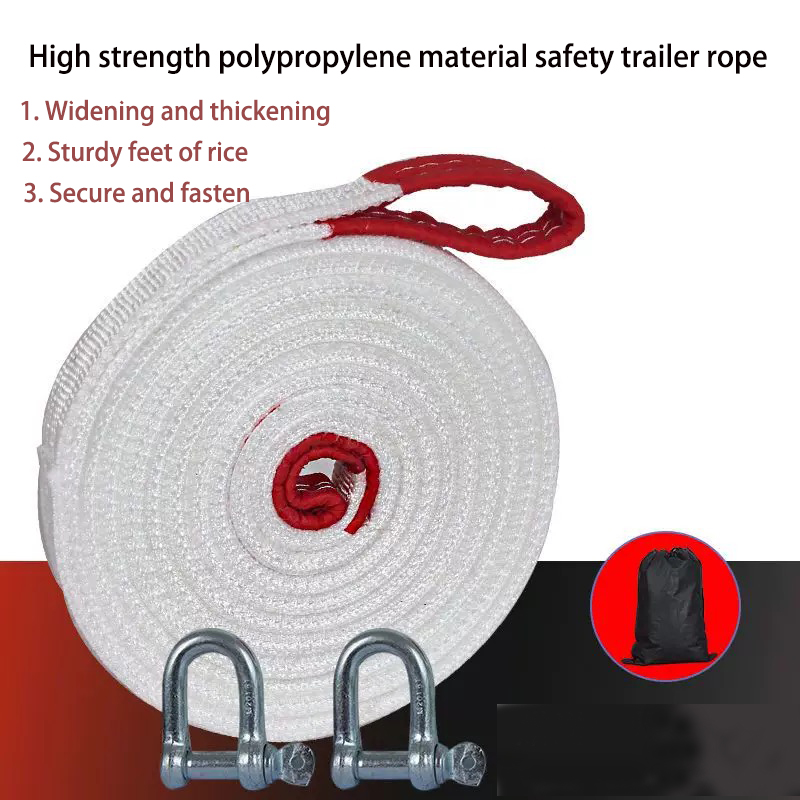 10Ton4M 5M 7M Auto met Trailer - Rescue Rope Throw recensie en prijs