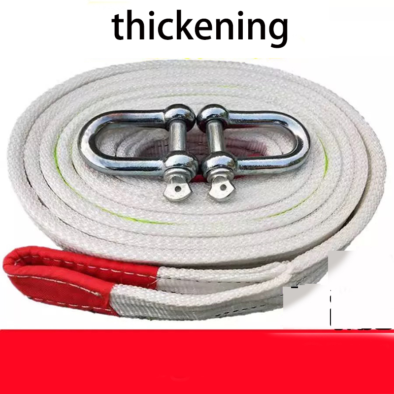 10Ton4M 5M 7M Auto met Trailer - Rescue Rope Throw recensie en prijs