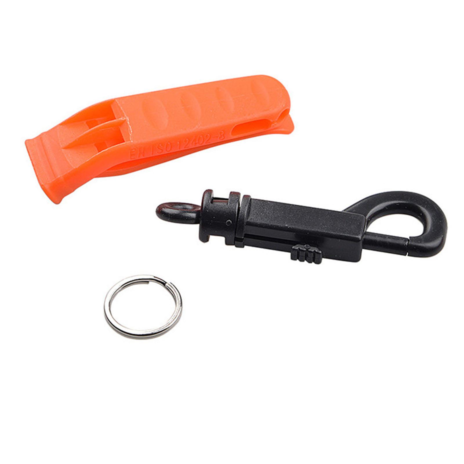 Outdoor noodveiligheidsfluitje - Emergency Whistle Loud recensie en prijs