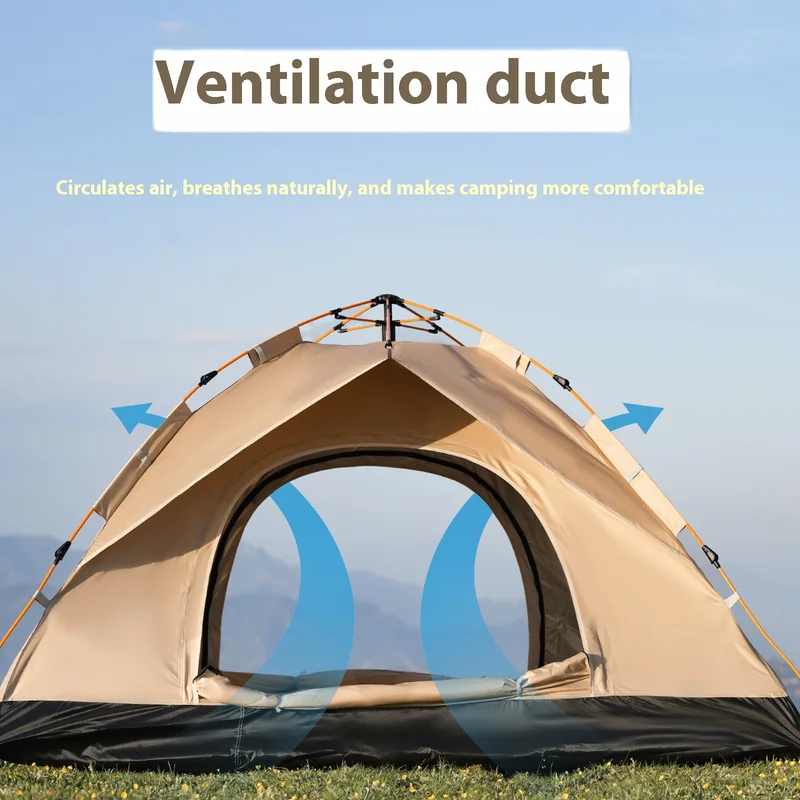 Draagbare kampeertent Zelfrijd - Emergency Mylar Tent recensie en prijs