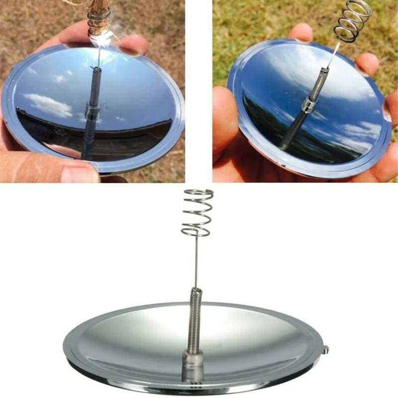 Zonne-aansteker Buitenvuuraans - Fire Starting Kit recensie en prijs