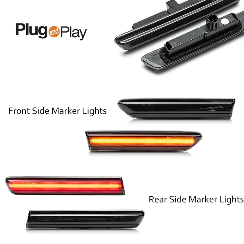 Voor Acura TL Auto LED Voor Ac - Signal Flare Kit recensie en prijs