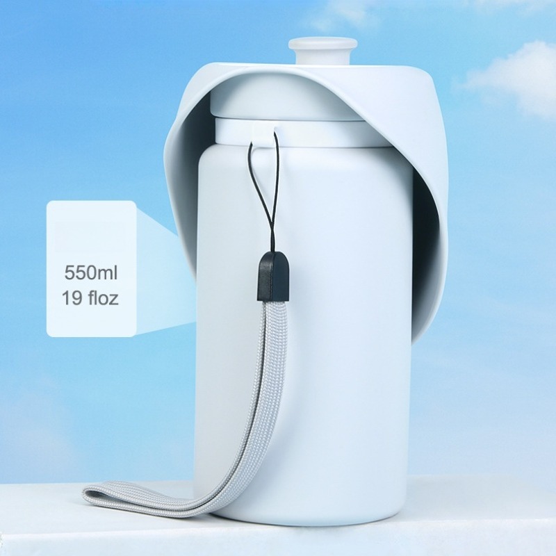 Reistuitfles voor huisdieren:  - Water Bag Collapsible recensie en prijs