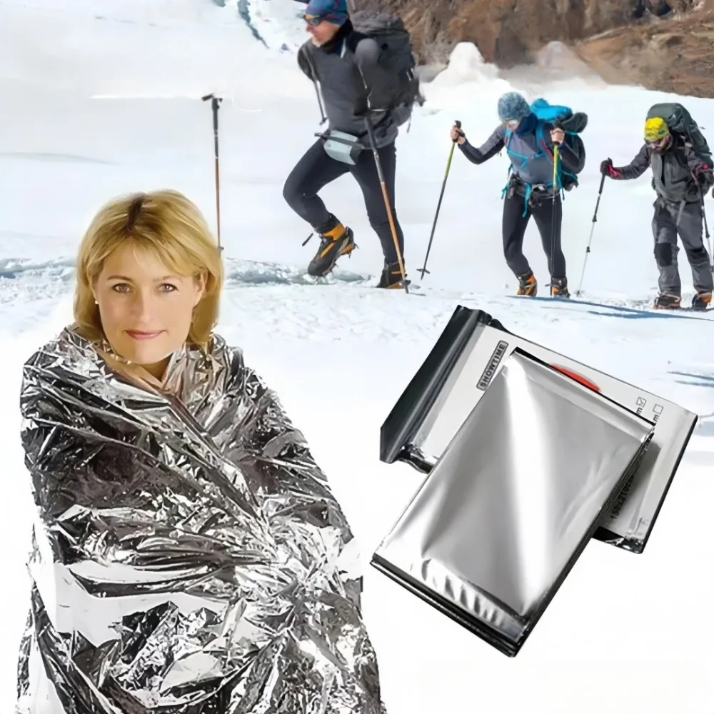 YITAPE Noodoverlevingsdeken Th - Survival Blanket Reflective recensie en prijs