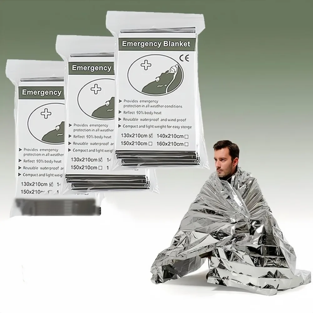 YITAPE Noodoverlevingsdeken Th - Survival Blanket Reflective recensie en prijs
