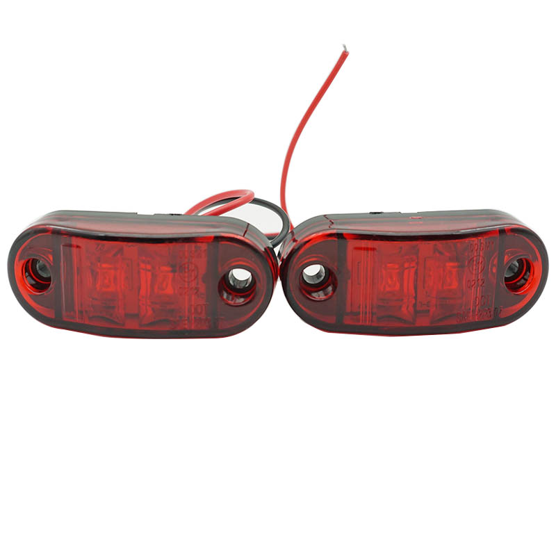 10PCS Waarschuwingslichten LED - Signal Panel Orange recensie en prijs