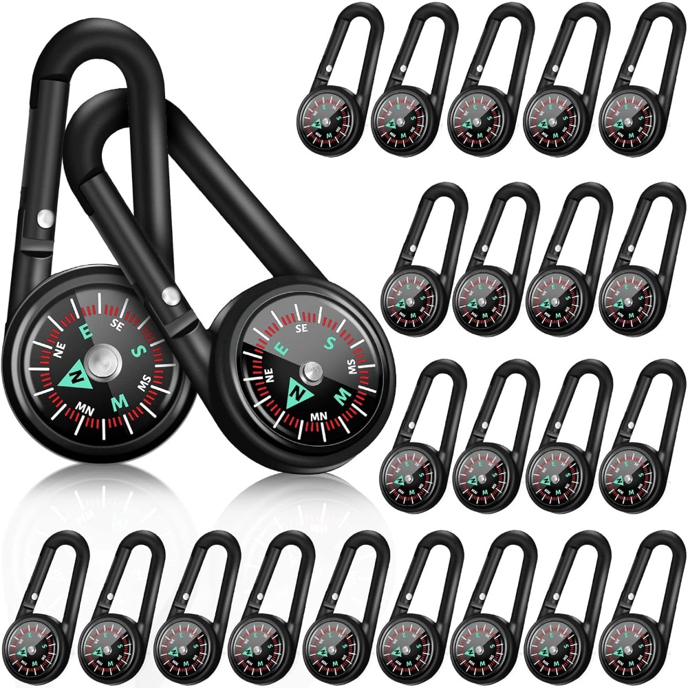 6-50 stuks mini magnetisch kom - Compass Lensatic recensie en prijs