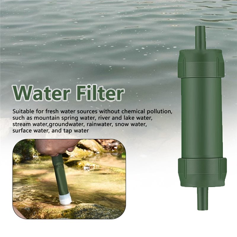 【CYBER MONDAY】Voor stormvoorzi - Water Purification Straw recensie en prijs