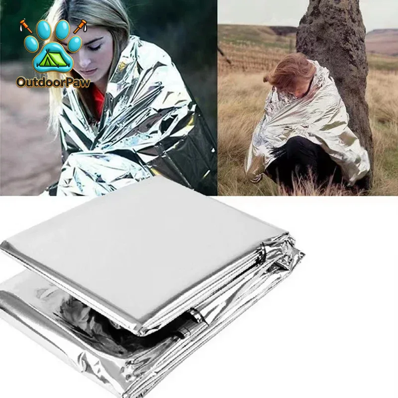 Reflecterende noodwarmtedeken  - Survival Blanket Reflective recensie en prijs
