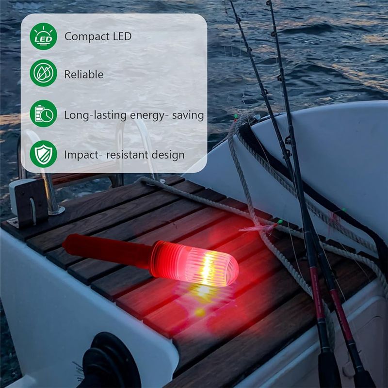 Y42A-Noodsignalen voor vissers - Signal Flare Kit recensie en prijs