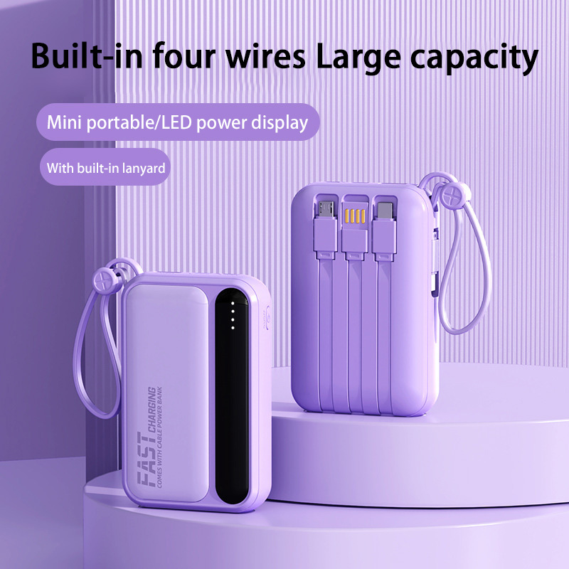 VIVO 50000mAh Powerbank 120W S - Solar Emergency Charger recensie en prijs