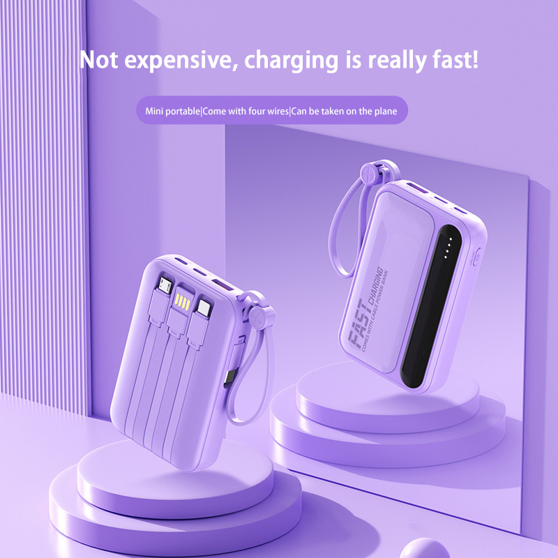 VIVO 50000mAh Powerbank 120W S - Solar Emergency Charger recensie en prijs