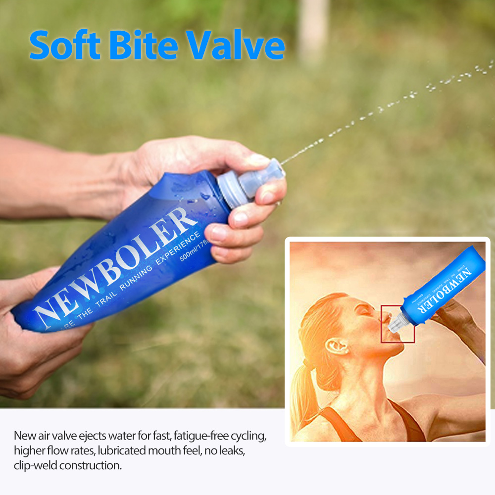 750Ml Waterfles Tpu Opvouwbare - Water Bag Collapsible recensie en prijs