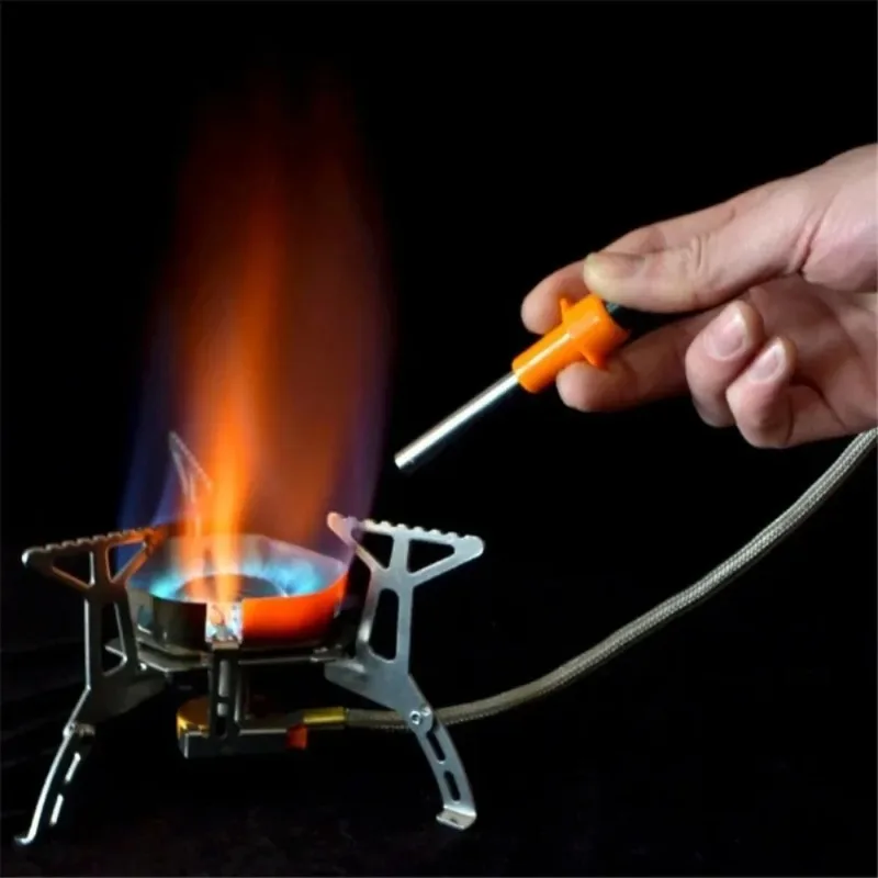 Outdoor Elektrische Aansteker  - Fire Starting Kit recensie en prijs