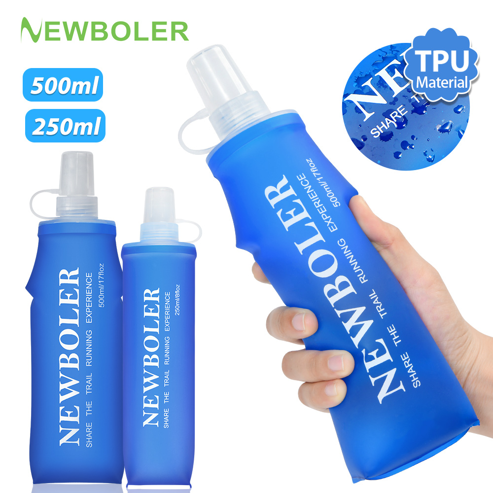 NEWBOLER 250 ml/500 ml Outdoor - Water Bag Collapsible recensie en prijs