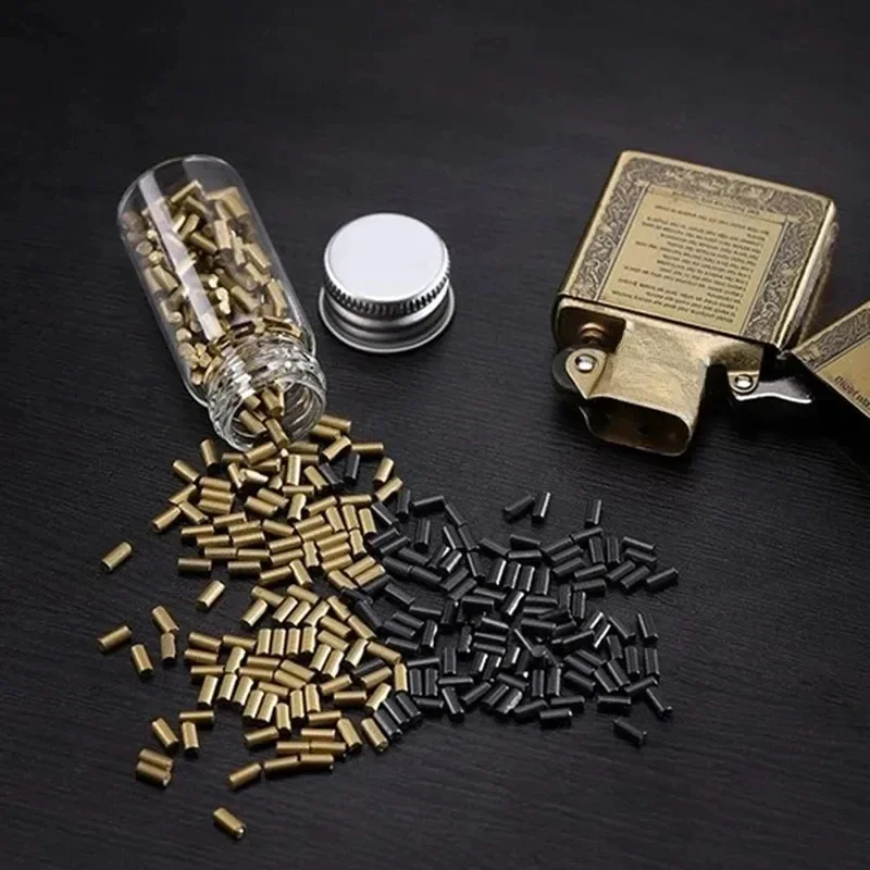 100 stuks flint gouden zwarte  - Fire Starting Kit recensie en prijs