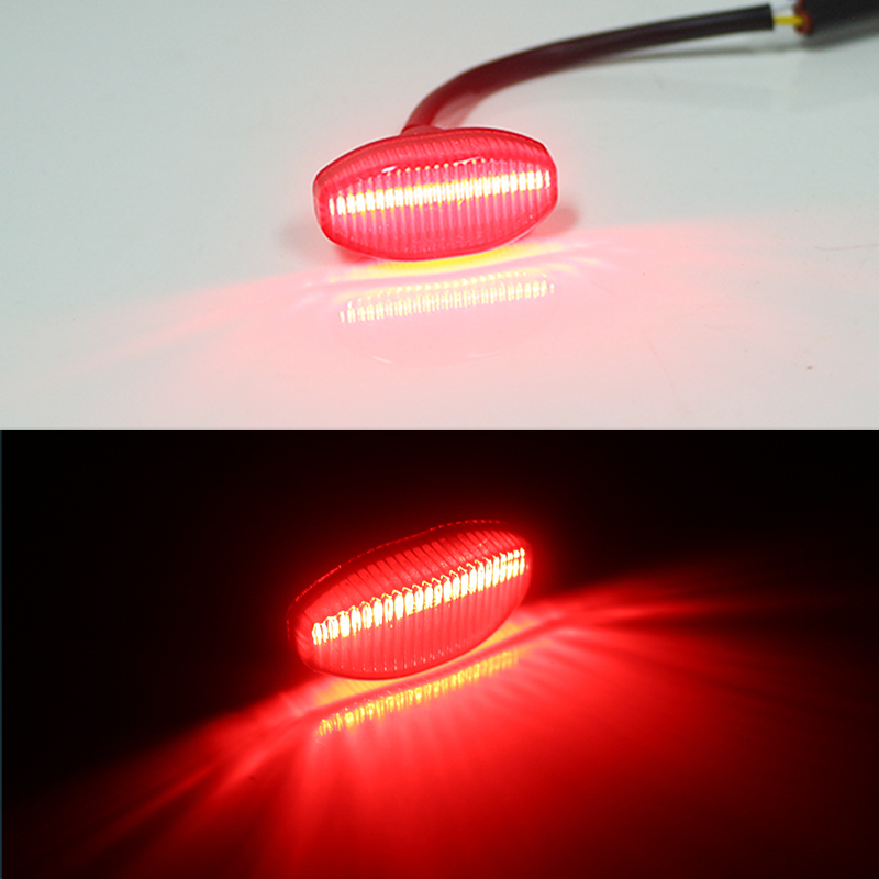 4-delige set gerookte lens voo - Signal Flare Kit recensie en prijs