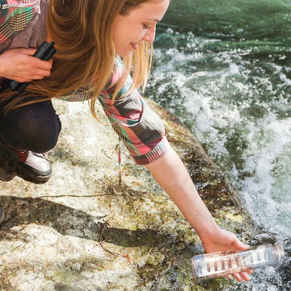 Mini Mini Waterfilter Rietje Z - Water Purification Straw recensie en prijs